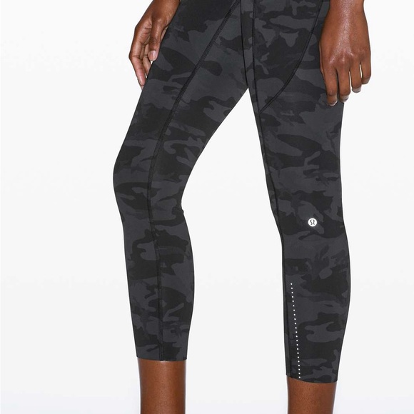 Lululemon Fast and Free Tight II 25" *Nulux - Picture 4 of 11
